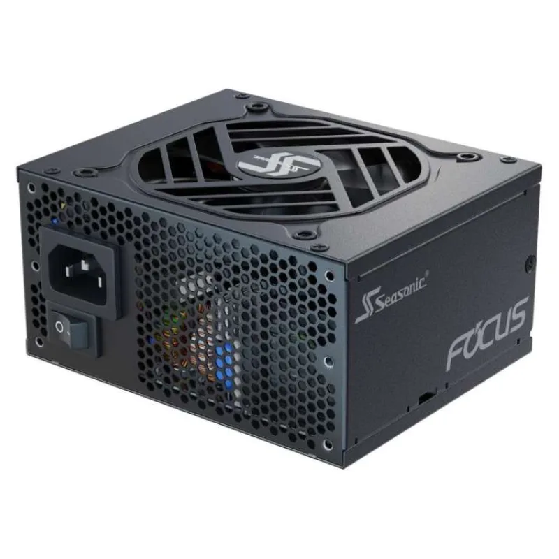 SEASONIC zdroj FOCUS SGX 750W / SSR-750SGX / SFX / akt. PFC / 92mm / modulární / 80+ Gold (SSR-750SGX)