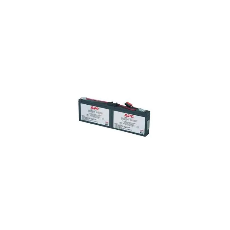 APC RBC18 náhr. baterie pro PS250I, PS450I,SC250RMI1U, SC450RMI1U (RBC18)