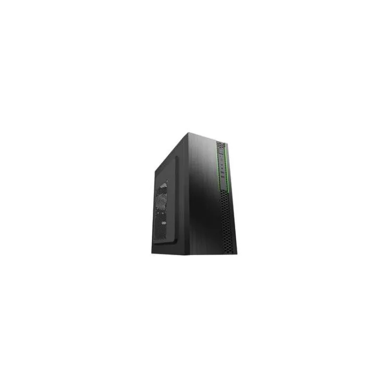 Eurocase ML N6-550B, skrinka ATX, 2xUSB3.0, USB-C, čierna (ML N6-550B-C)