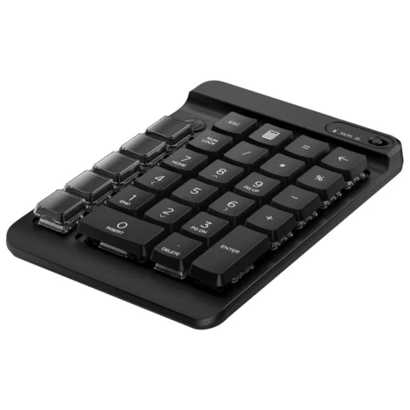 HP 430 Programovatelná bezdrátová klávesnice (7N7C2AA#ABB)