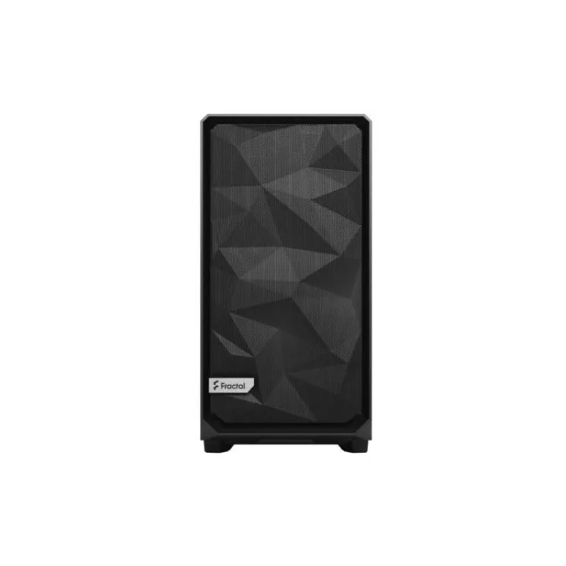 Fractal Design Meshify 2 Black Solid/Midi Tower/Čierna (FD-C-MES2A-01)