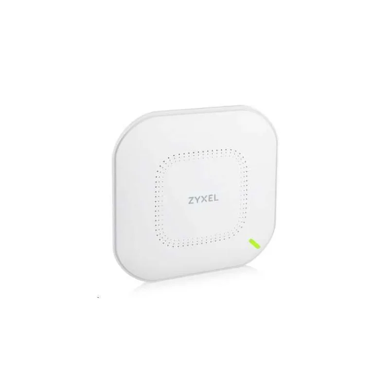 Zyxel NWA110BE, BE6500 2x2 MU-MIMO, Dual Radio 2.4 and 5 or 6GHz, 1 x 2.5G LAN Ports, PoE+ (802.3at), Standalone/Nebula Cloud Ma (NWA110BE-EU0101F)