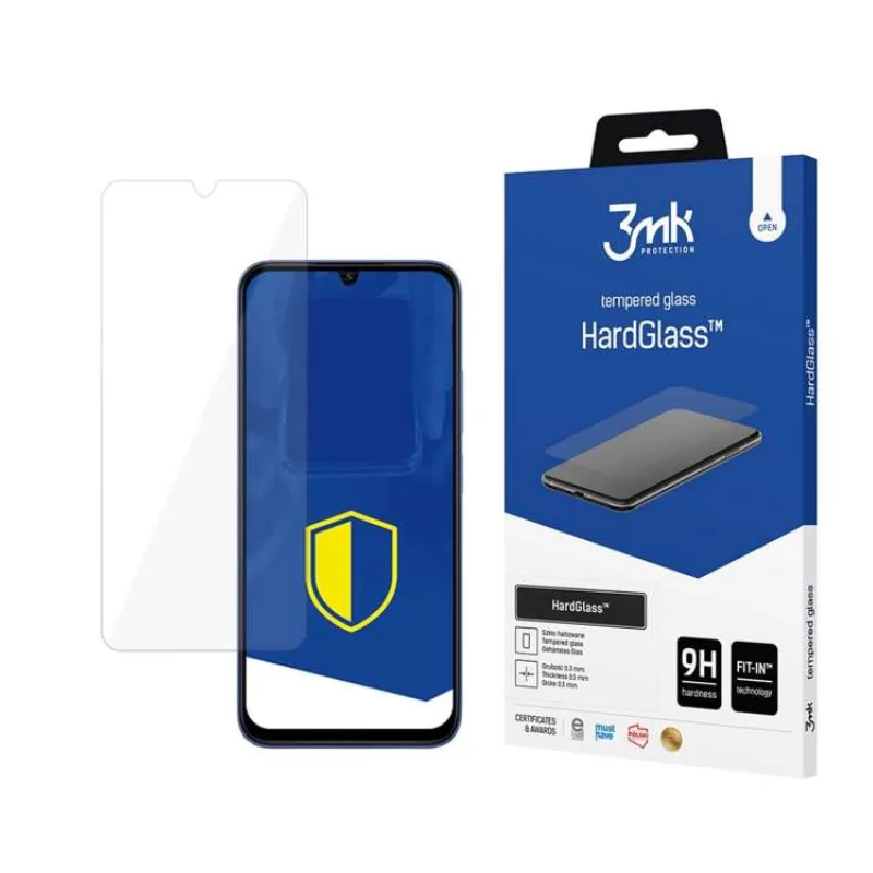 3mk tvrzené sklo HardGlass pro Redmi 15C (5903108677868)