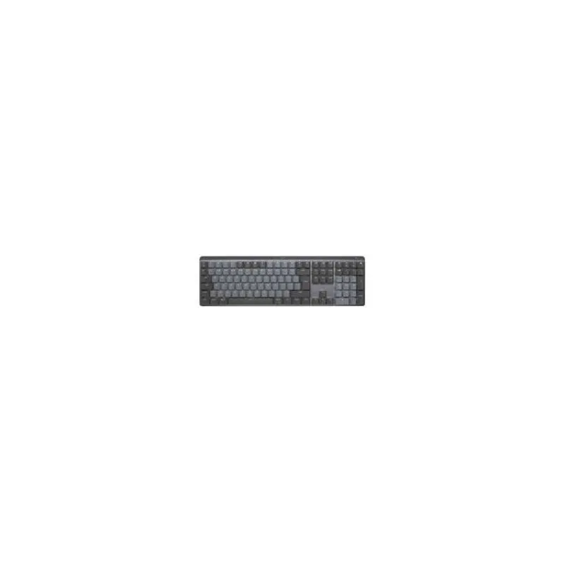 Logitech® MX Mechanical Wireless Illuminated Performance Keyboard - GRAPHITE - US INT'L - hmatová (920-010757)