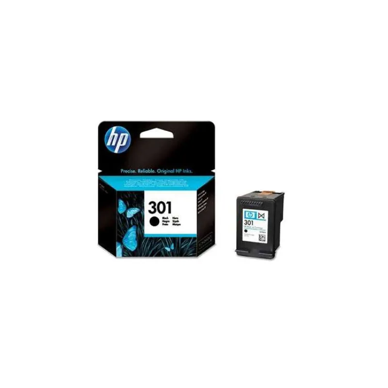 HP náplň č. 301 čierna (CH561EE#BA3)