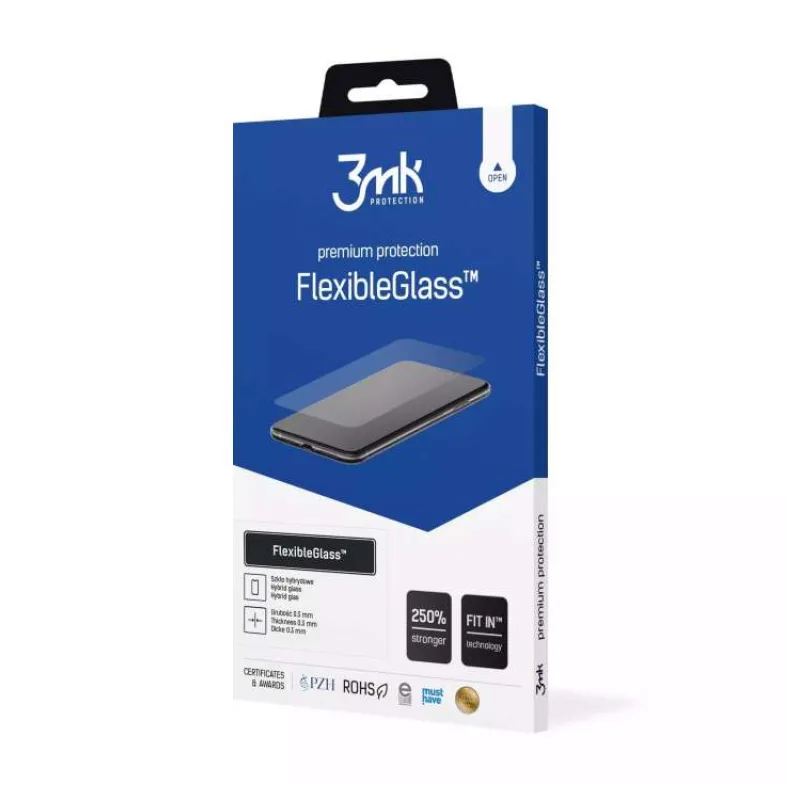 3mk hybridní sklo FlexibleGlass pro Tomtom GO Classic 6 gen 2 (5903108681230)
