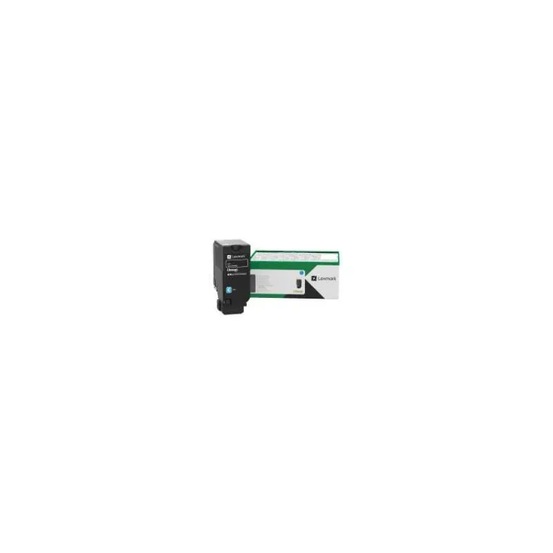 Lexmark CS/CX730 CYAN tonerová kazeta vratného programu, 10 500 (71C2HC0)