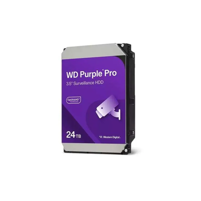 HDD 24TB Western Digital WD241PURP Purple Pro (WD241PURP)