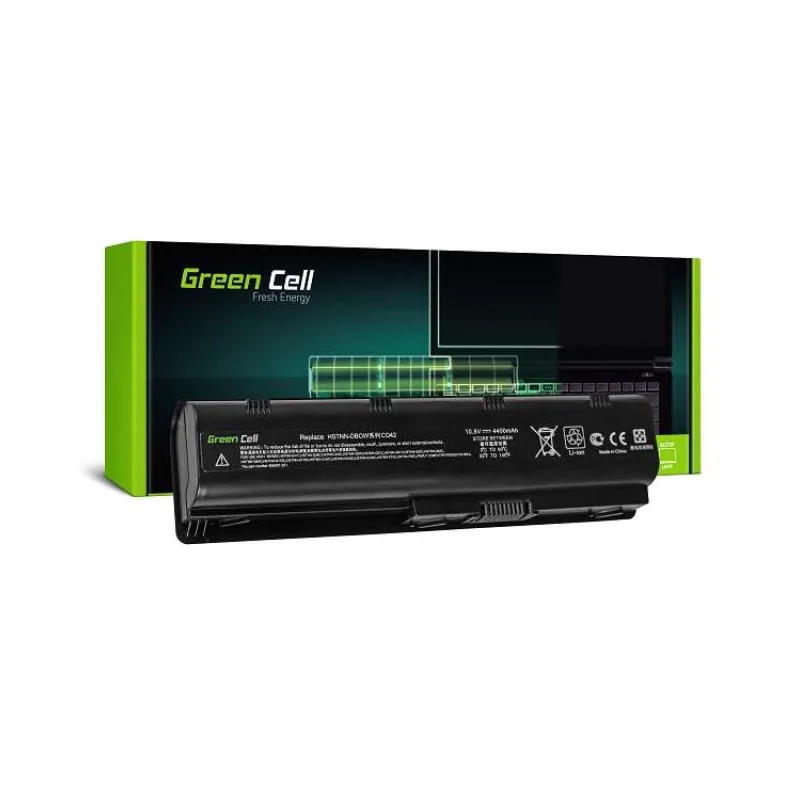 Green Cell Battery MU06 for HP Compaq 635 650 655 Pavilion G6 G7 Presario CQ62 (HP03)