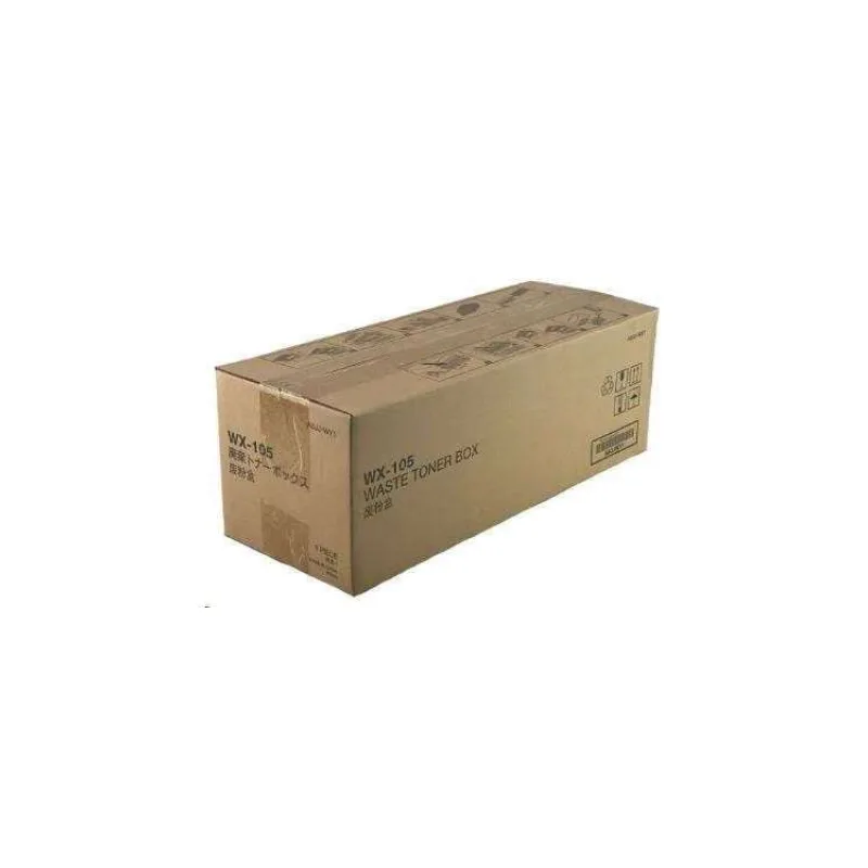 Konica Minolta originální waste box A8JJWY1, wx-105, Konica Minolta Bizhub C227, C287 (A8JJWY1)