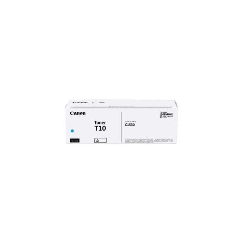 toner CANON T10 cyan iR C1533iF/C1538iF (10000 str.) (4565C001)