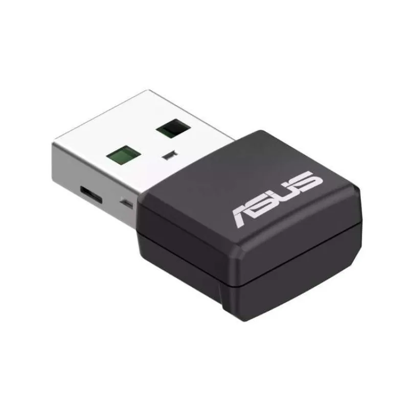 ASUS USB-AX55 nano - Wireless AX1800 Dual-band USB (90IG06X0-MO0B00)