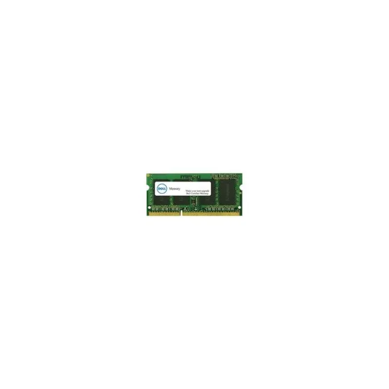 DELL Memory Upgrade - 16GB - 1Rx8 DDR4 UDIMM 3200MHz ECC - R240,R250, R340,R350,T140,T150,T340,T350 (AB663418)