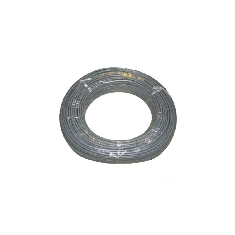 DATACOM FTP Cat5e PVC kábel 100m (drôt), sivý (1365)