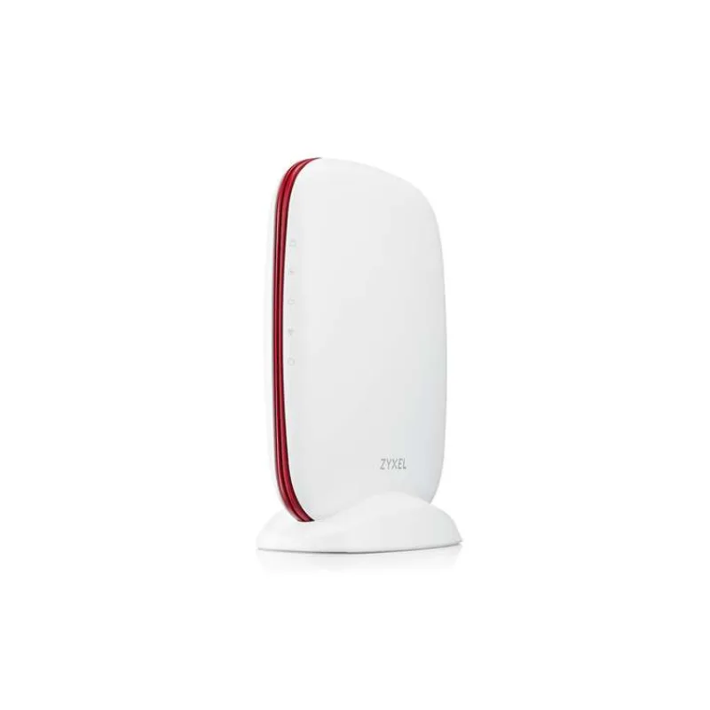 ZYXEL SCR50AXE CLOUD Router - 4*GbE LAN, 1*GbE WAN, Tri-Band WiFi 6E (SCR50AXE-EU0101F)