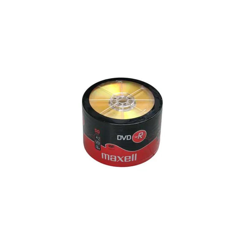 DVD-R MAXELL 4,7GB 16X 50ks/spindel (275732.30.TW)
