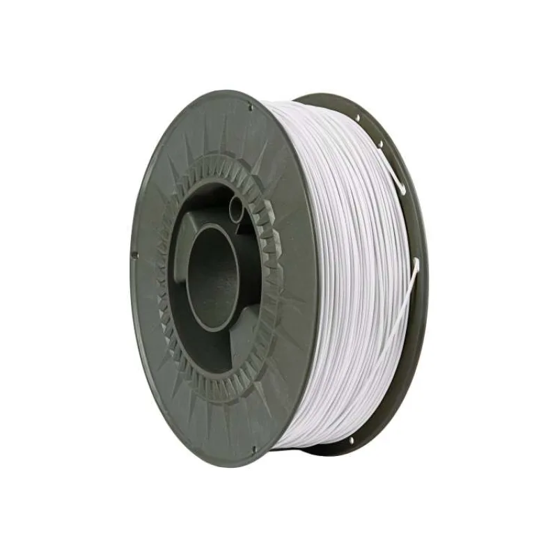 C-TECH tisková struna ESSENTIAL LINE ( filament ) , PLA, 1,75mm, 1kg, bílá (3DF-E-PLA-1.75-W)