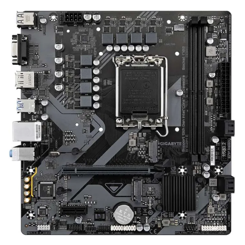 GIGABYTE B760 E/LGA 1700/mATX (B760M E)