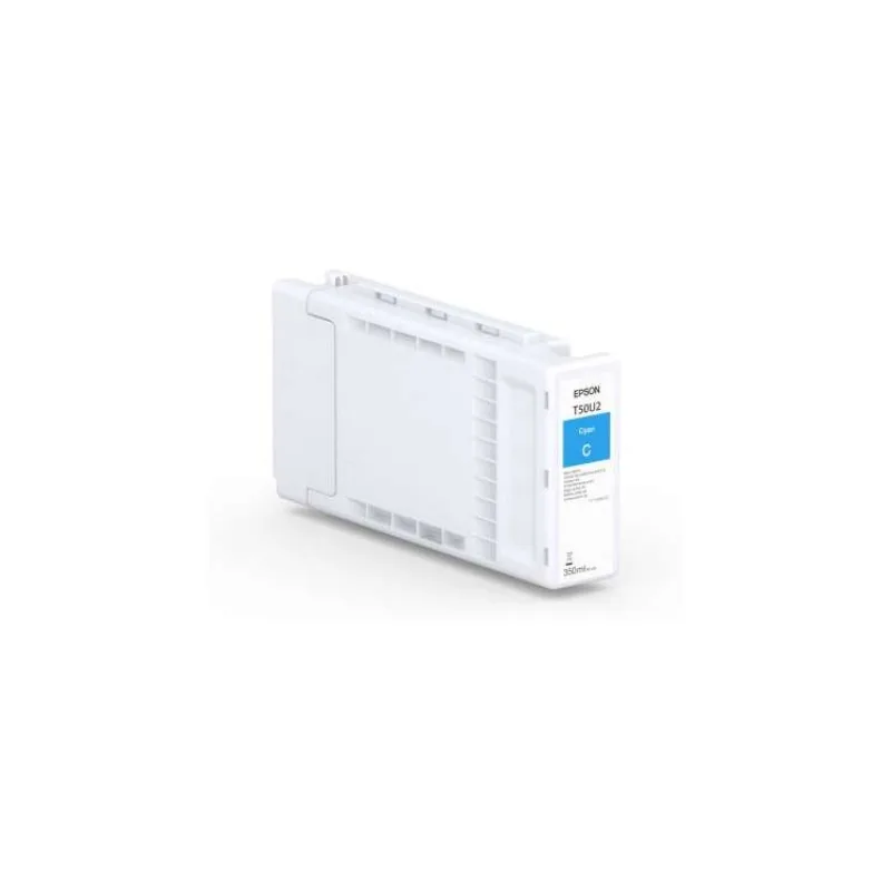 Jednorazové balenie atramentu EPSON UltraChrome XD3 Cyan T50U2 350 ml (C13T50U200)