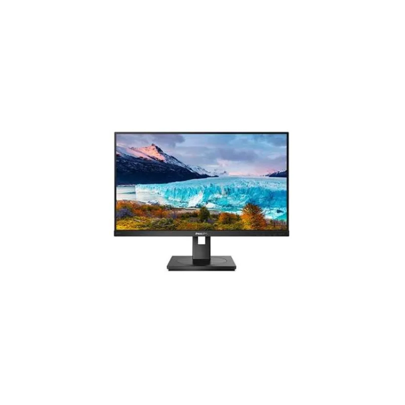 27" LED Philips 272S1AE - FHD, IPS, DP, HDMI, repro (272S1AE/00)