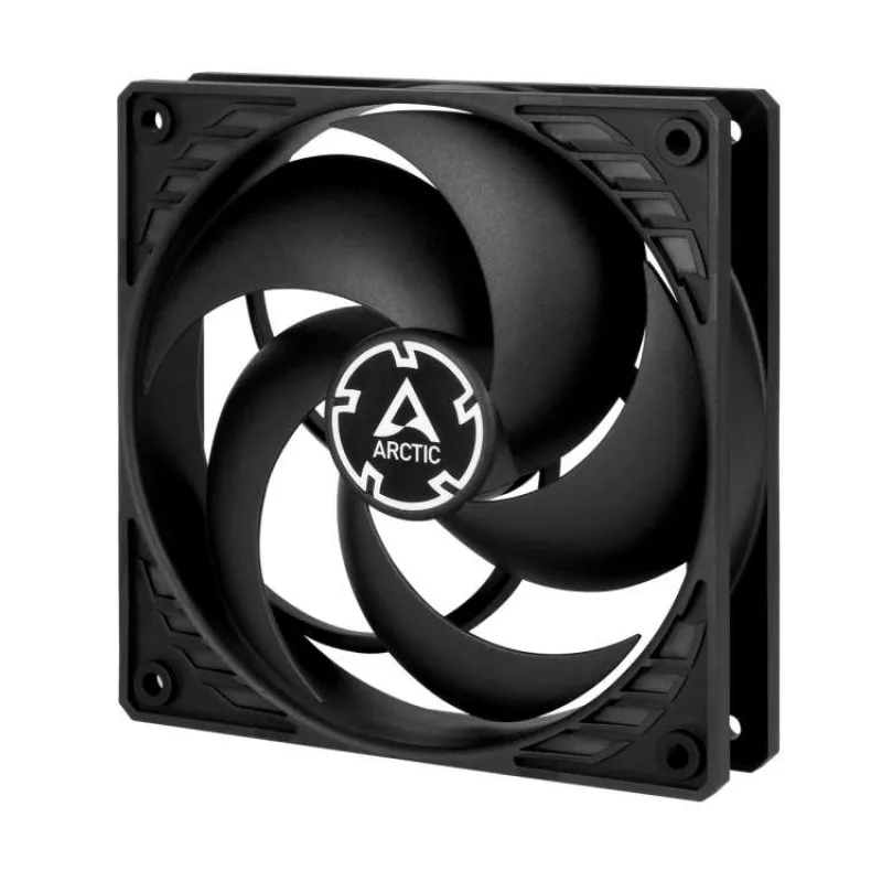 ARCTIC P12 PWM (black/black) (ACFAN00119A)