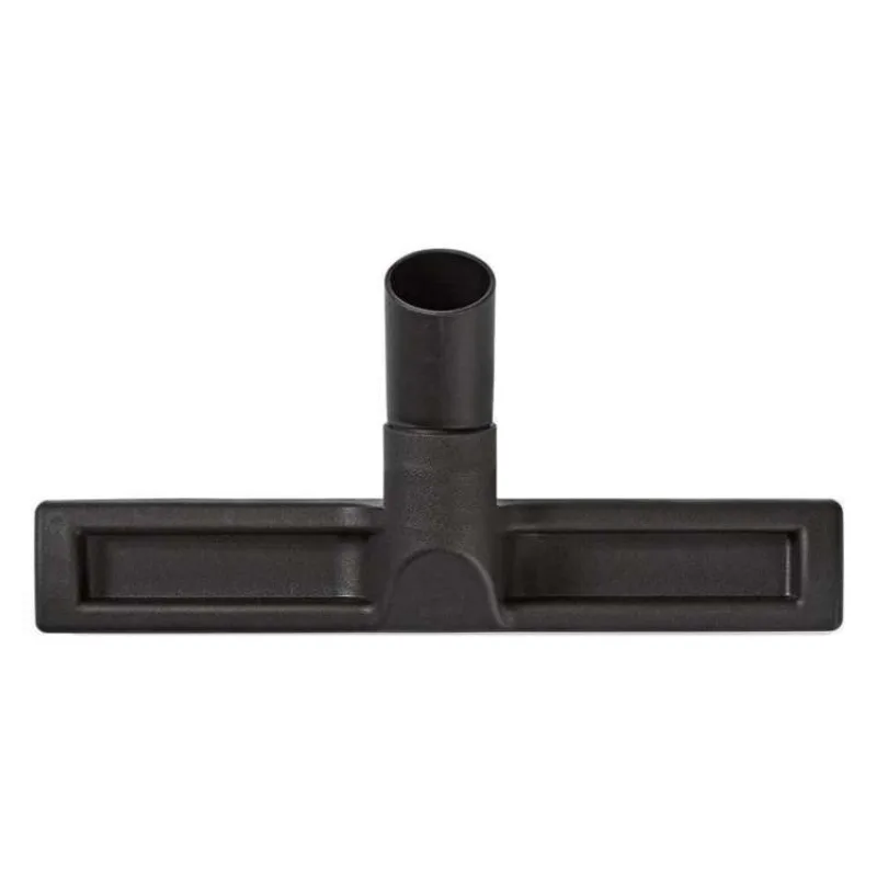 NEDIS parketová podlahová hubice/ Bosch / Miele / Panasonic / Rowenta / Samsung / Siemens/ 35 mm/ černá (VCBR111HF35)
