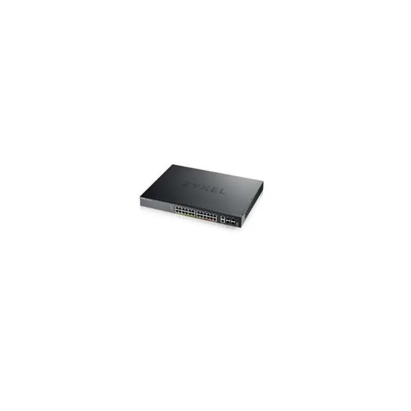 ZYXEL XGS2220-30HP, 30port, 400W PoE, 1Y Nebula FlexPro (XGS2220-30HP-EU0101F)