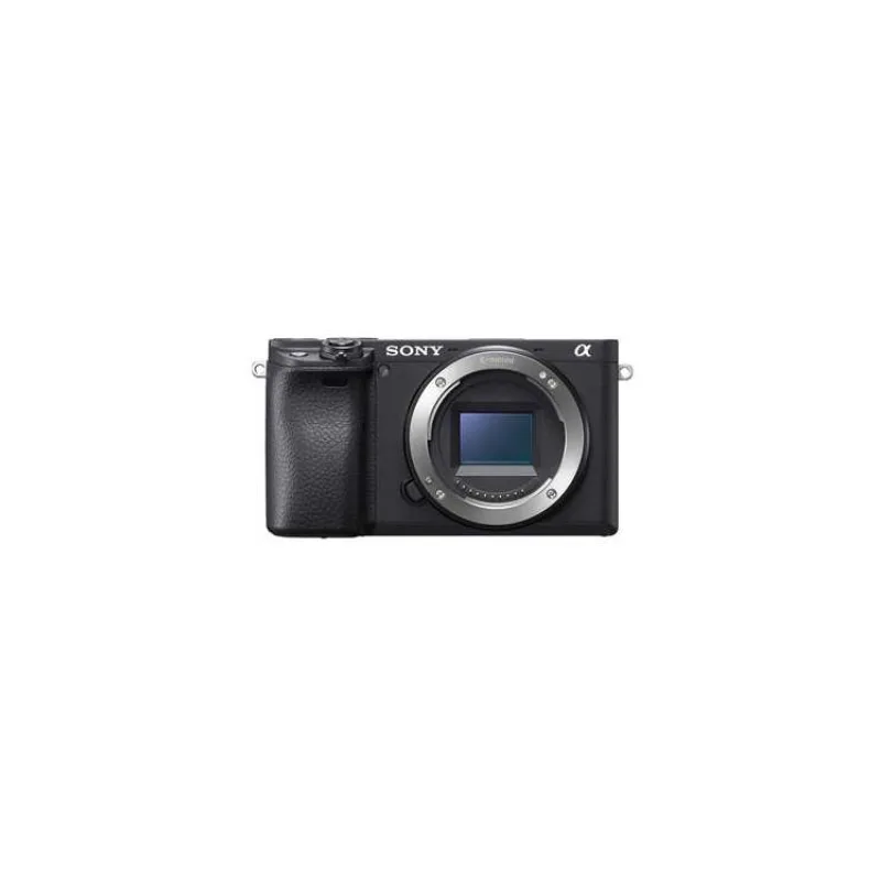 SONY Fotoaparát Alfa 6700 s bajonetem E - tělo - Black (ILCE6700B.CEC)