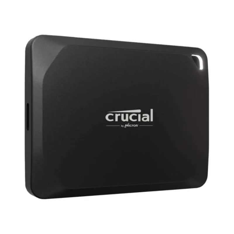 Crucial X10 Pro 4TB Portable SSD, USB 3.2, r2000MB/s, w2000MB/s (CT4000X10PROSSD9)