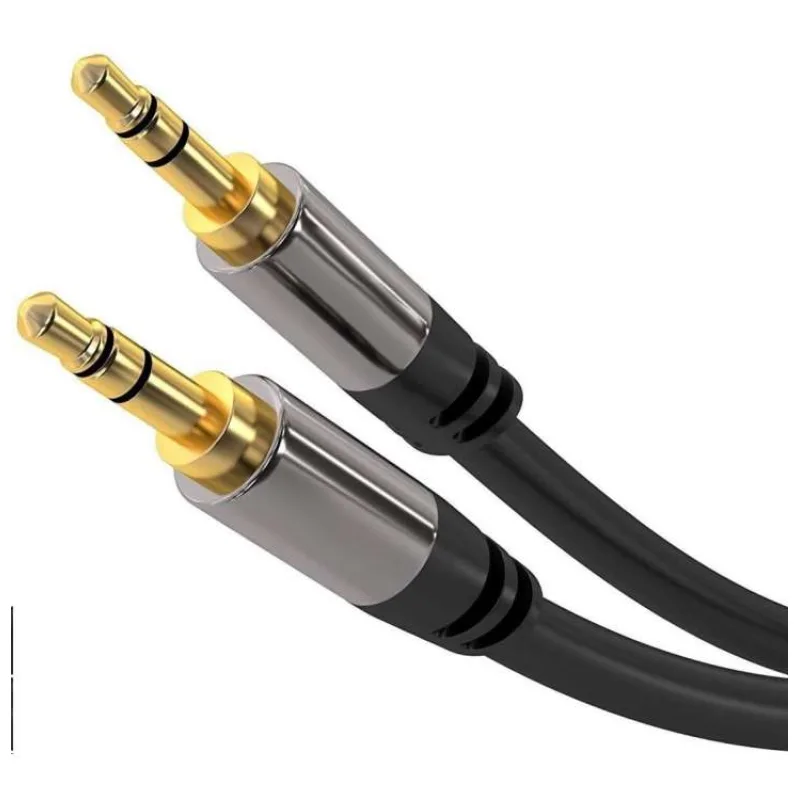 Kábel PREMIUMCORD, Jack 3.5 mm - Jack 3.5mm M/M 3m (kjqmm3)