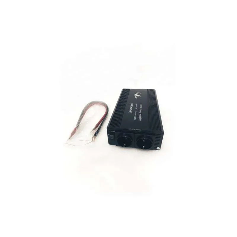 EUROCASE Měnič napětí DC/AC 12V/230V, 1500W (MT-MX1500) (DY-1500-12)