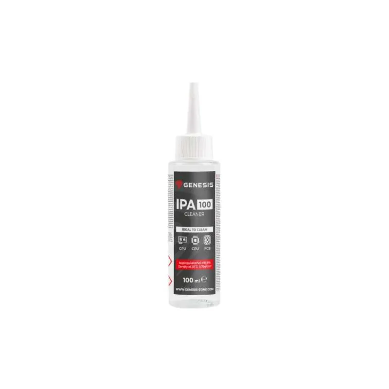 Isopropylic alcohol Genesis IPA 100 Cleaner 100ML (NTG-2310)
