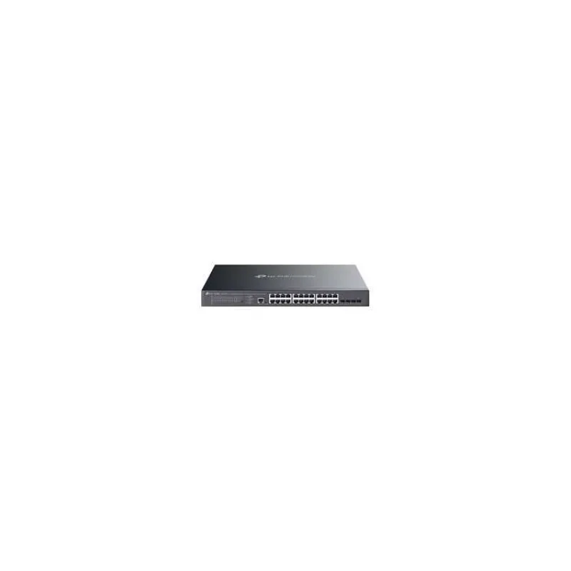 TP-Link SG3428XMPP Omada 24portový gigabitový a 4portový 10GE SFP+ Managed switch L2+ s 16 porty PoE+ a 8 porty PoE++ (SG3428XMPP)