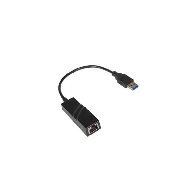 PremiumCord adaptér USB3.0 - LAN RJ45 ETHERNET 10/100/1000 MBIT (kuethernet3)