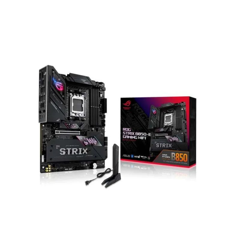 ASUS ROG STRIX B850-E GAMING WIFI soc AM5 DDR5 B850 ATX HDMI DP (90MB1J60-M0EAY0)