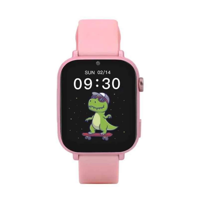 Garett Smartwatch Kids N!ce Pro 4G Pink (N!CE_PRO_4G_PNK)