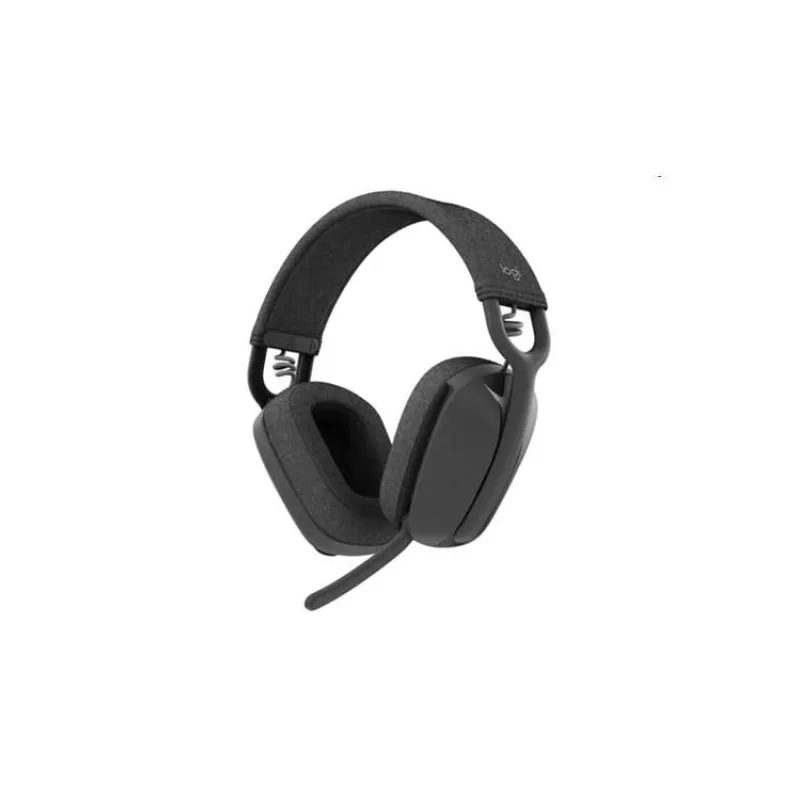 Logitech Zone Vibe 100 - ľahké bezdrôtové slúchadlá - grafitové (981-001213)