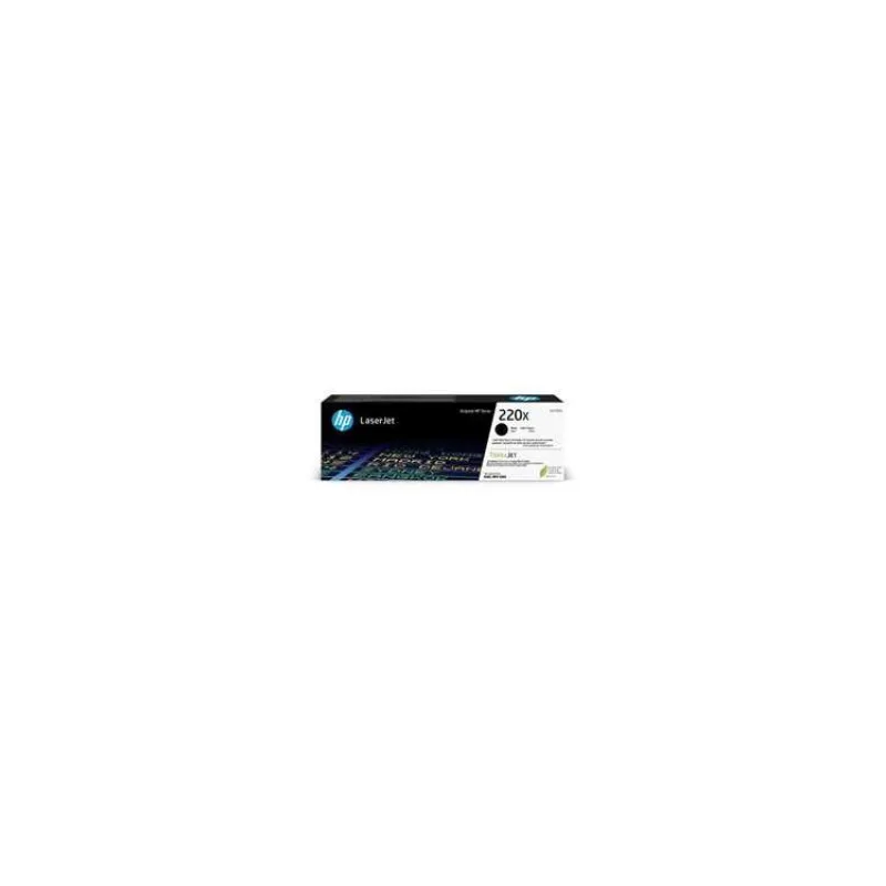 HP W2200X, čierny toner. kazeta HP LaserJet 220X (W2200X)