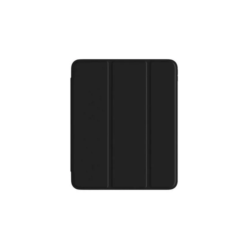 Comma puzdro Joy Series PU Case With Pencil Slot pre iPad Air 11" M2 2024 - Black (6938595380457)