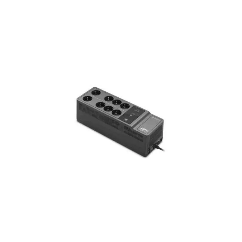 APC Back-UPS 650VA (Cyberfort III.), 230V, 1 USB charging port, BE650G2-GR (BE650G2-GR)