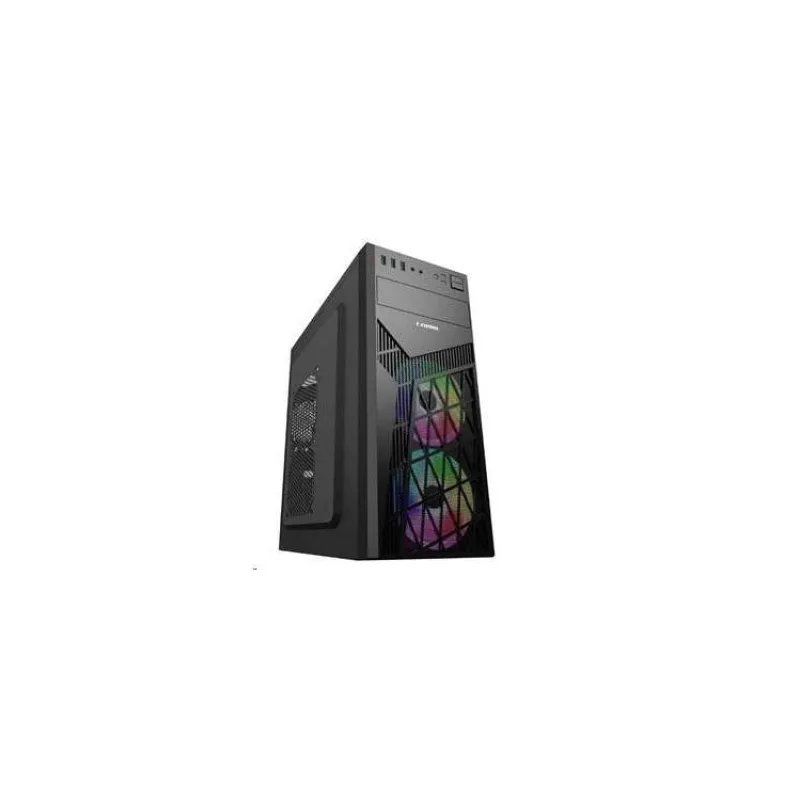 EUROCASE MidT ML N6-560B / bez zdroje / 2x USB 3.0 / černá (P001041859560)