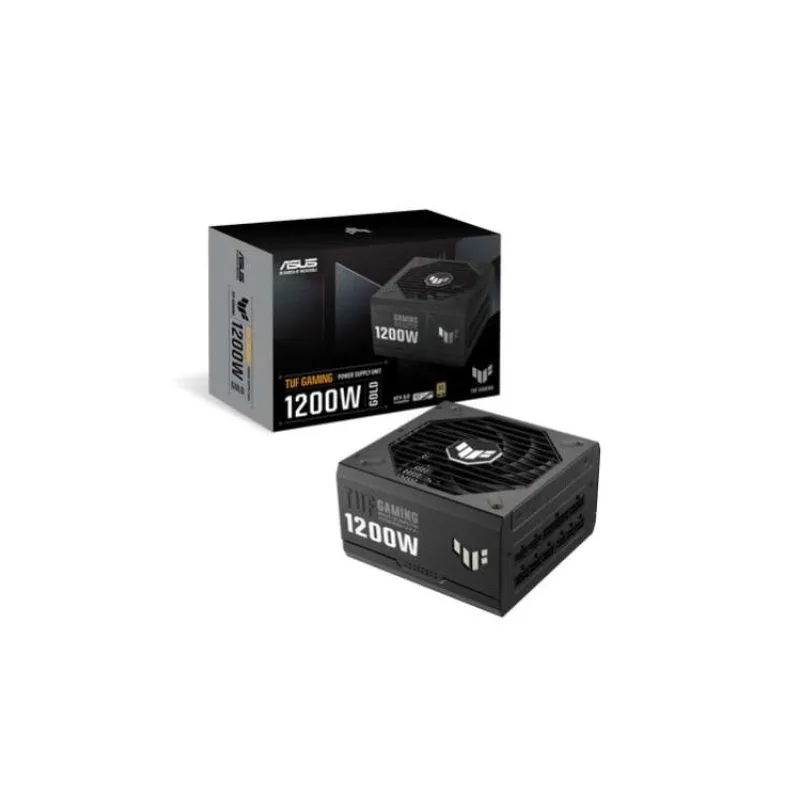 ASUS zdroj TUF Gaming 1200W Gold, 80+ Gold (90YE00S0-B0NA00)