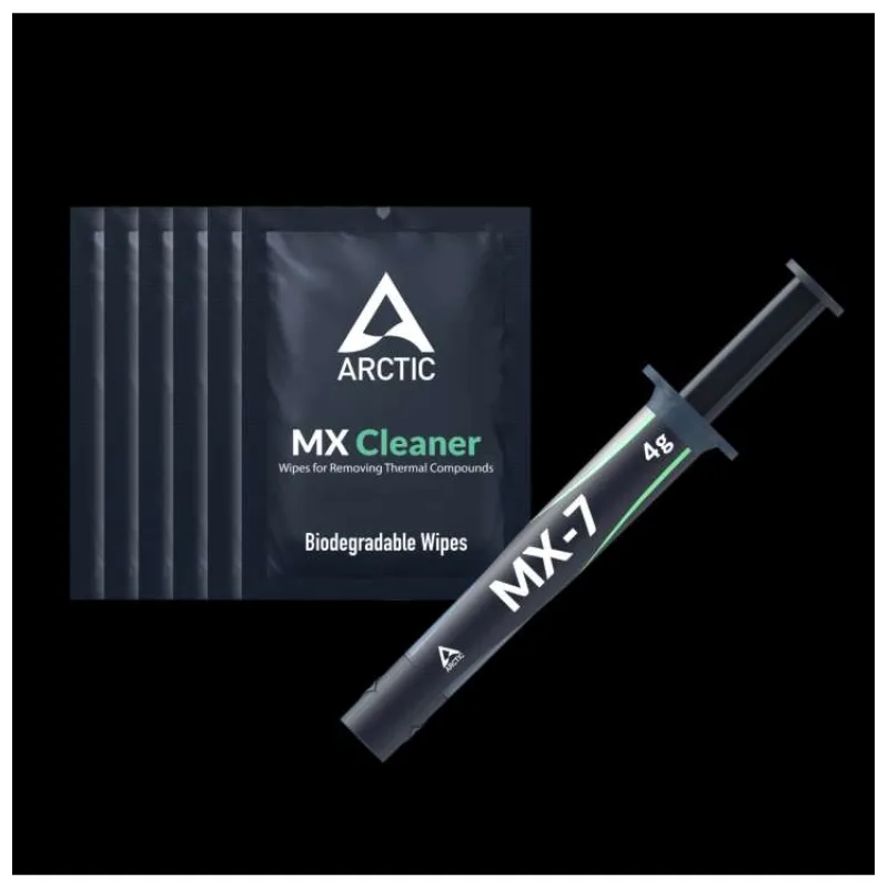 ARCTIC MX-7 4g s 6x MX Cleaner - ULTIMATE Performance Teplovodivá pasta (ACTCP00092A)