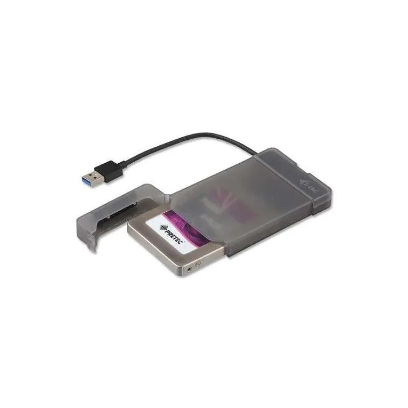 i-tec MYSAFE Easy 2,5" USB 3.0 black (MYSAFEU313)