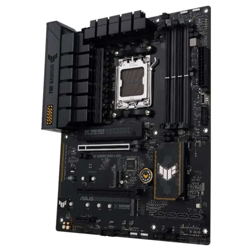 ASUS MB Sc AM5 TUF GAMING B650-E WIFI, AMD B650, 4xDDR5, 1xDP, 1xHDMI, ATX (90MB1GT0-M0EAY0)
