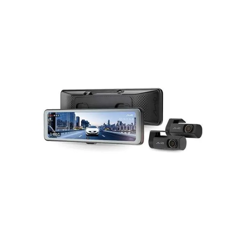 Mio MiVue R860WD - Prémiová E-mirror kamera (5415N7540005)
