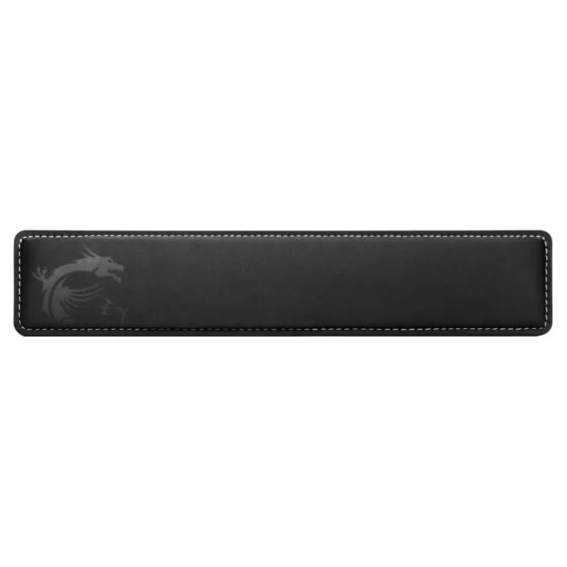 MSI herní předložka ke klávesnici VIGOR WR01/ 432 x 86 x 25 mm/ paměťová pěna/ povrch Lycra (OJ0-XXXXXX1-000)