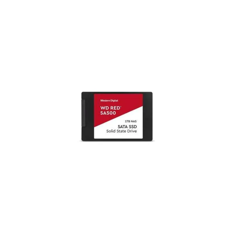 WD Red 1TB SSD SATA III 6Gbs, 2,5" (7 mm) ( r560MB/s, w530MB/s ) (WDS100T1R0A-68A4W0)
