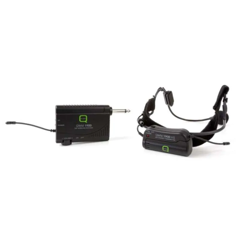 Q-AUDIO QWM 1900 HS Q-AUDIO bezdrôtový mikrofón (04-2-1090)