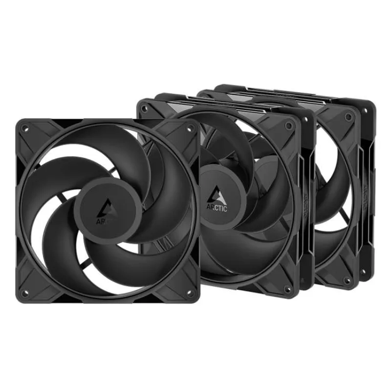 ARCTIC P14 Pro Reverse (3-pack) - ventilátor do PC 140mm 4pin PWM PST reverzný design (balenie 3ks) (ACFAN00330A)